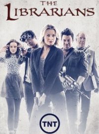 pelicula The Librarians