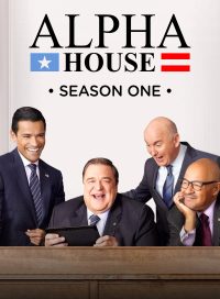 pelicula Alpha House