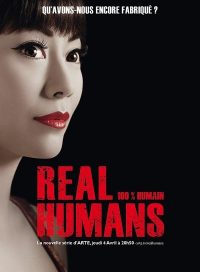 pelicula Real Humans