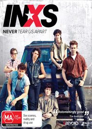 pelicula La Historia Jamás Contada De INXS