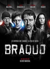 pelicula Braquo