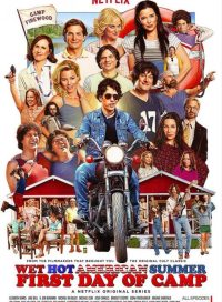 pelicula Wet Hot American Summer