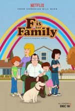 pelicula F Is For Family