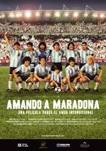 pelicula Amando A Maradona