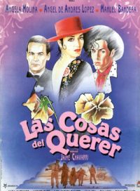 pelicula Las cosas del querer