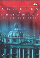 pelicula Angeles Y Demonios Al Descubierto