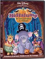 pelicula Winnie Y Heffalump En Halloween