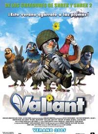 pelicula Valiant