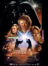 pelicula Star Wars  Episodio III – La Venganza De Los Sith