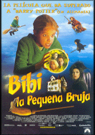 pelicula Bibi La Pequenya Bruja