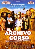 pelicula El Archivo Corso