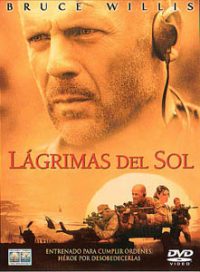 pelicula Lagrimas Del Sol -Ediccion Especial-