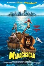 pelicula Madagascar 1