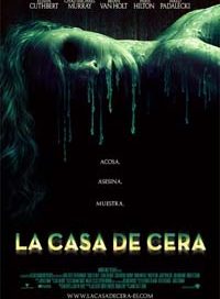 pelicula La Casa De Cera