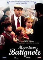 pelicula Monsieur Batignole