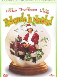 pelicula Robando La Navidad