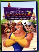 pelicula El Emperador Y Sus Locuras 2