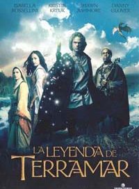 pelicula La Leyenda De Terramar