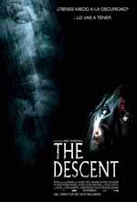 pelicula The Descent