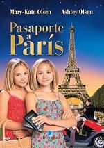 pelicula Pasaporte A Paris