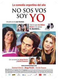 pelicula No Sos Vos Soy Yo