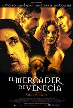 pelicula El Mercader De Venecia