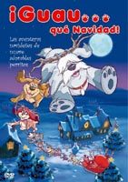 pelicula Guau Que Navidad