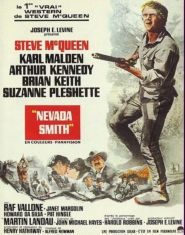 pelicula Nevada Smith (Ciclo western)