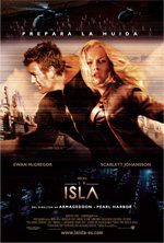 pelicula La Isla