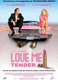 pelicula Love Me Tender