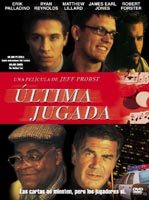 pelicula Ultima Jugada