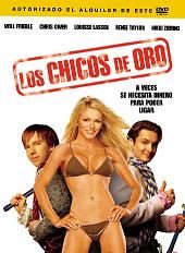 pelicula Los Chicos De Oro