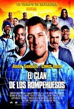 pelicula El Clan De Los Rompehuesos