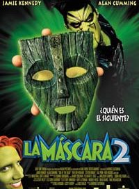 pelicula La Mascara 2 -el Hijo De La Mascara-