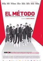 pelicula El Metodo