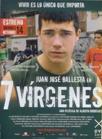 pelicula 7 Virgenes