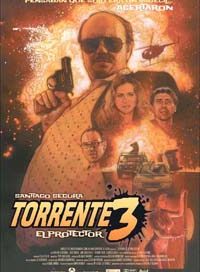 pelicula Torrente 3