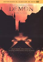 pelicula Demon Hunter