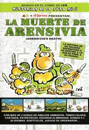 pelicula La Muerte De Arensivia