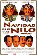 pelicula Navidad En El Nilo