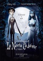 pelicula La Novia Cadaver