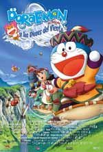 pelicula Doraemon La Pelicula Y los Dioses Del Viento