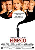 pelicula La Importancia De Llamarse Ernesto