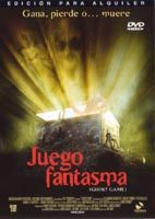 pelicula Juego Fantasma