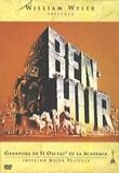 pelicula Ben Hur -Edicion Especial-