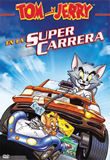 pelicula Tom Y Jerry -En la Super Carrera-