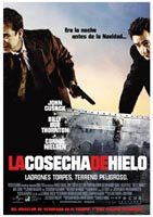 pelicula La Cosecha De Hielo