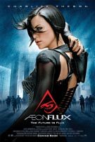 pelicula Aeon Flux