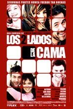 pelicula Los 2 Lados de la Cama