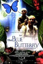 pelicula The Blue Butterfly